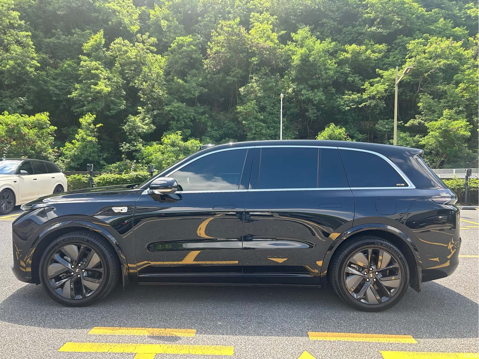 Li Auto L8, 2025 все фото