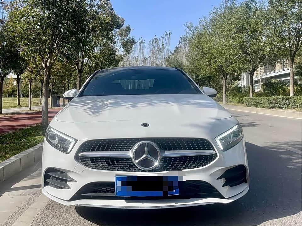 Mercedes-Benz Class A
