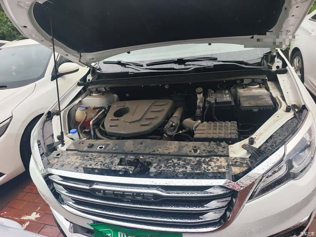 Jetour X70, 2018 16