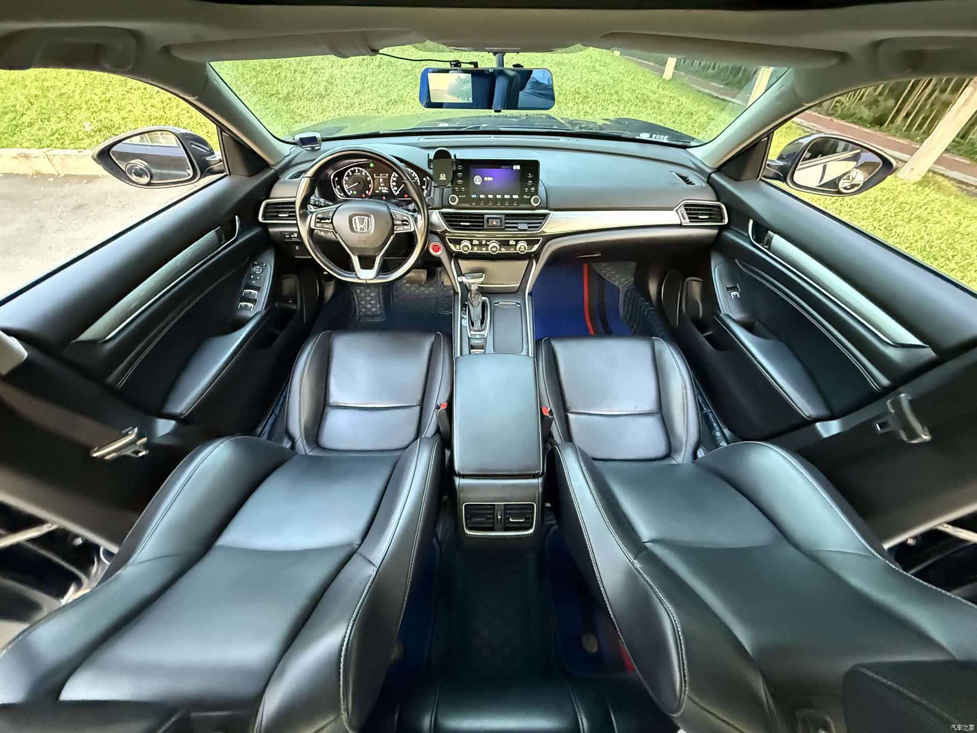 Honda Inspire, 2019 15