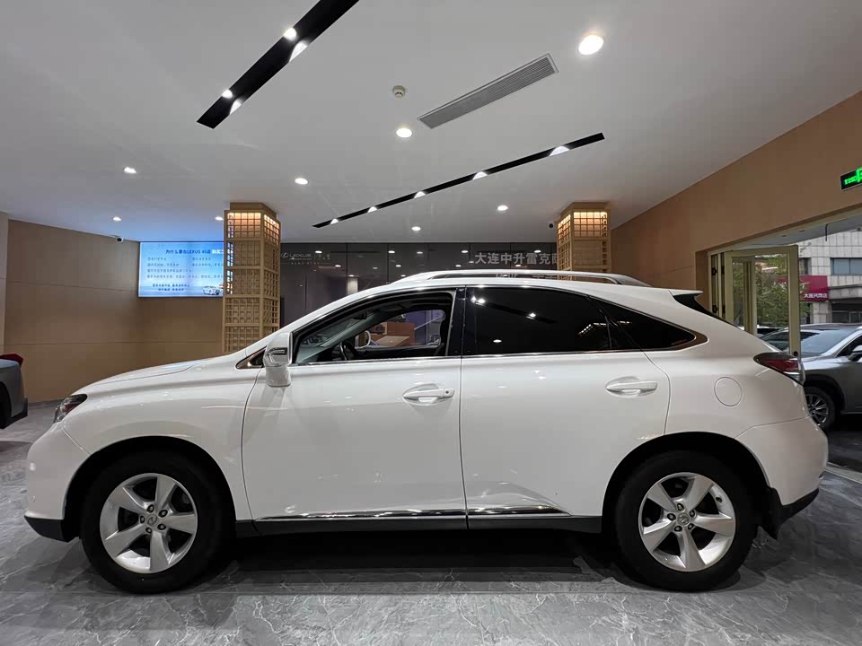 Lexus RX Classic