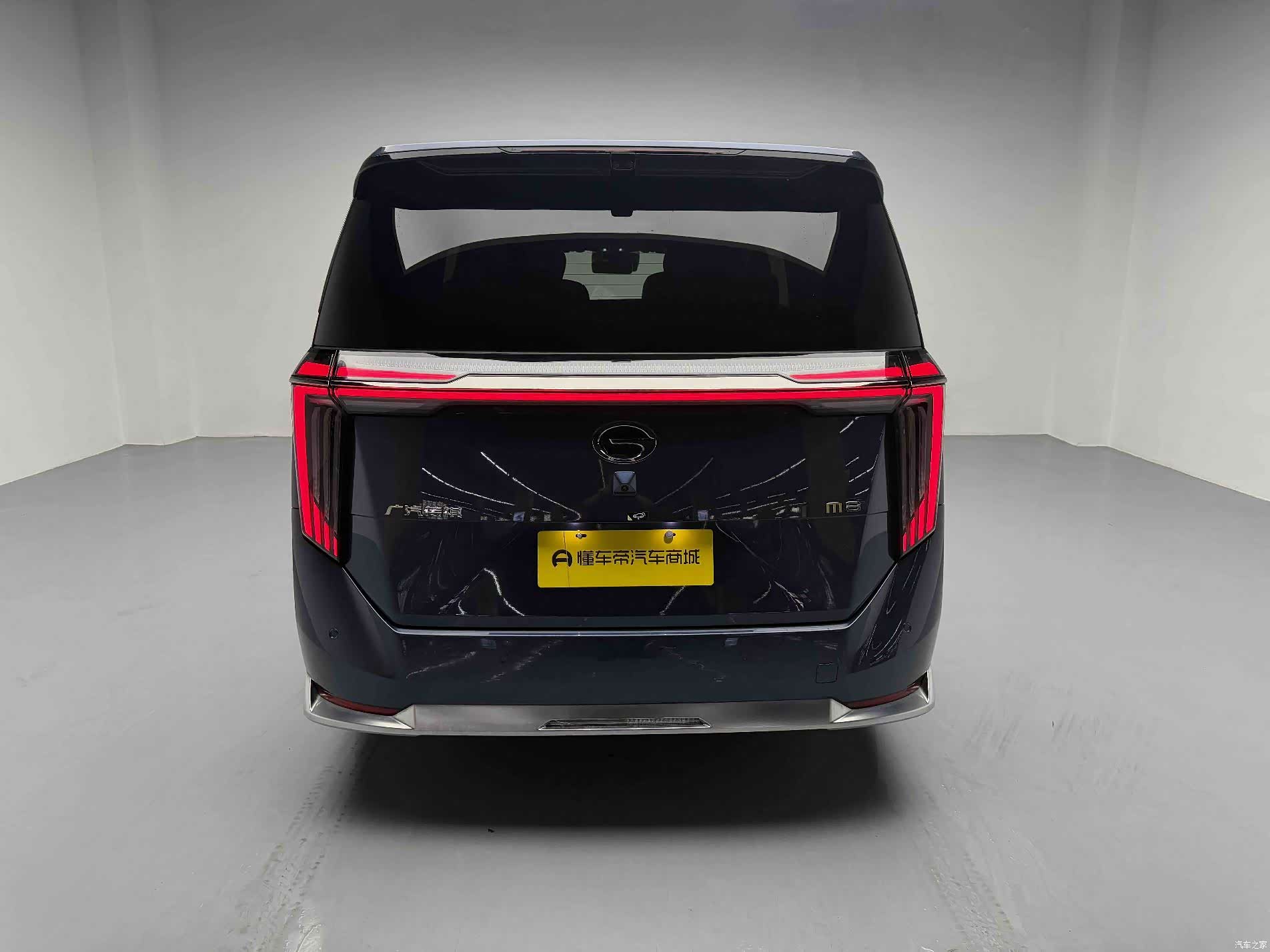 Trumpchi M8, 2025 21