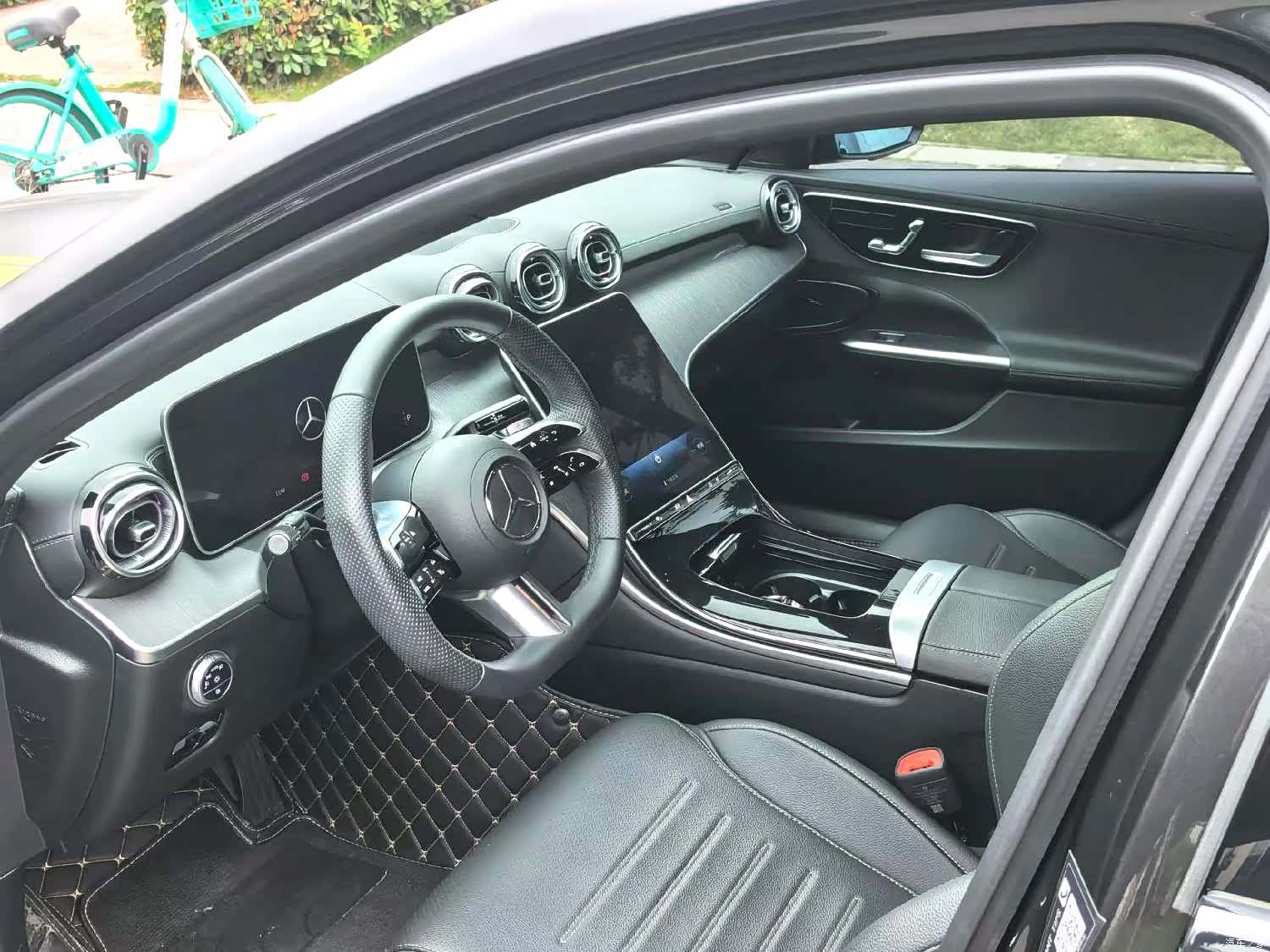 Mercedes-Benz C-Class, 2022 4