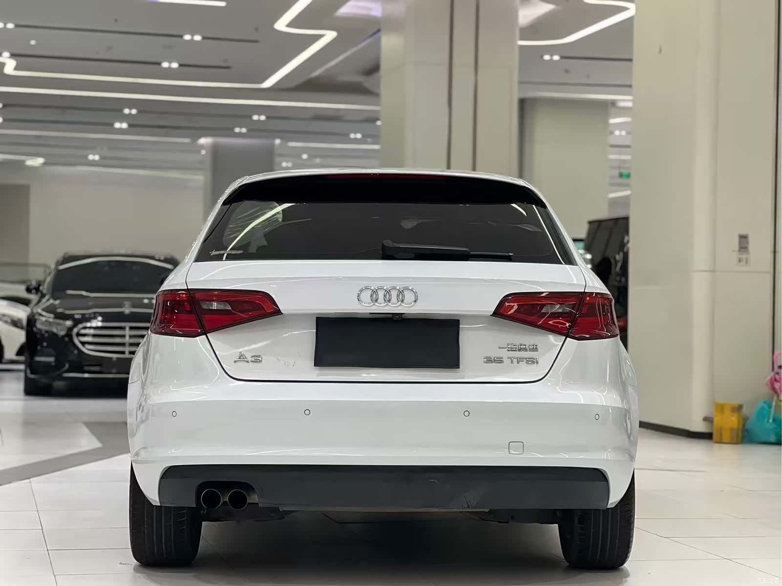 Audi A3, 2016 12
