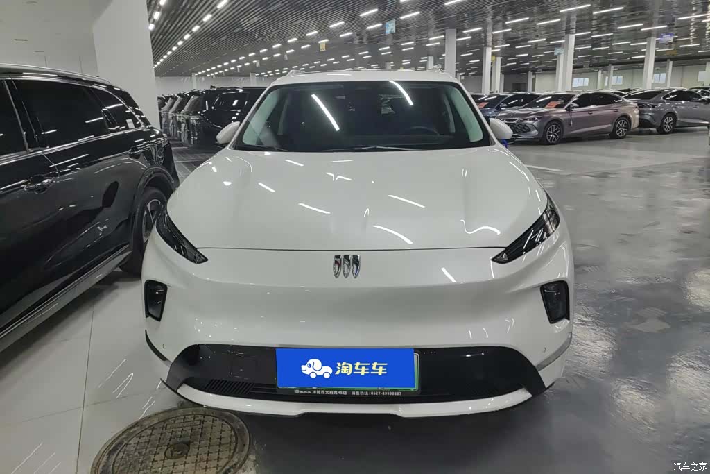 Buick E5, 2025 2