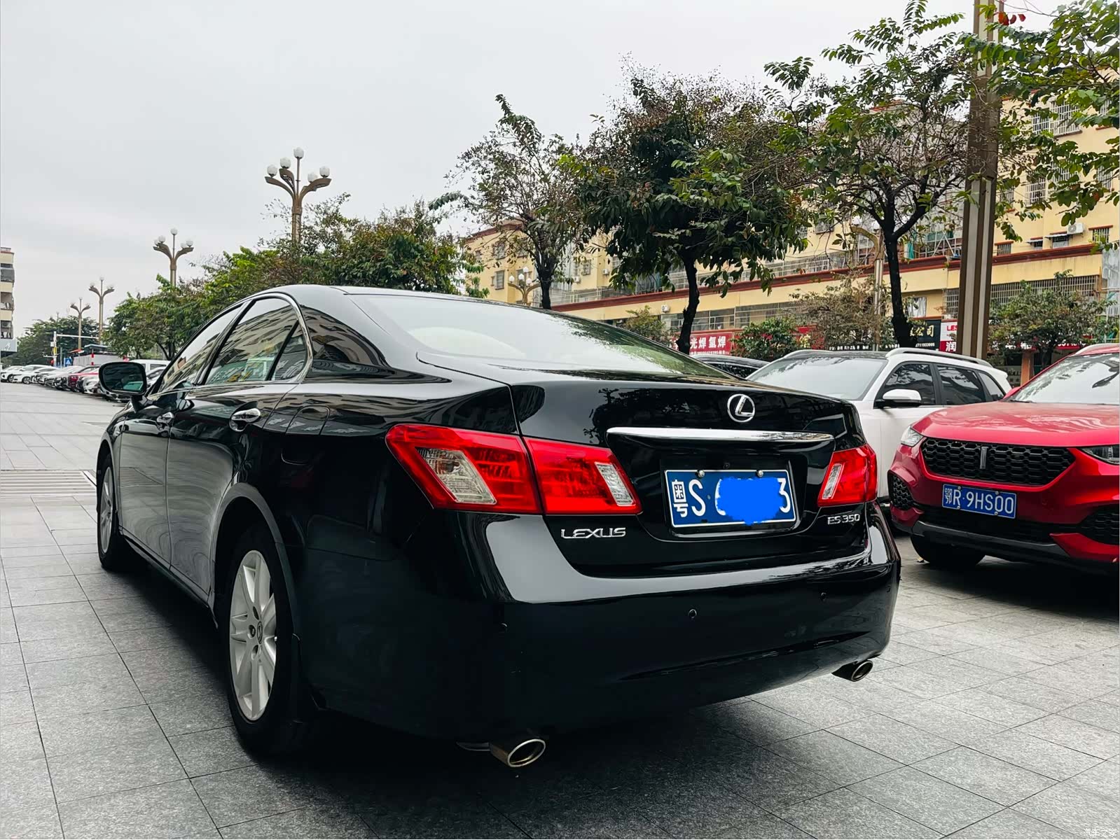 Lexus ES, 2007 все фото