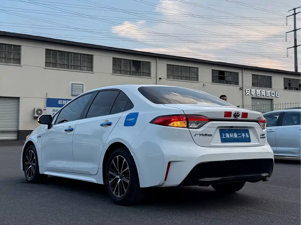 Toyota Lei Ling Toyota Lei Ling