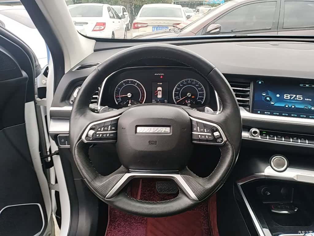 Haval H6, 2017 7