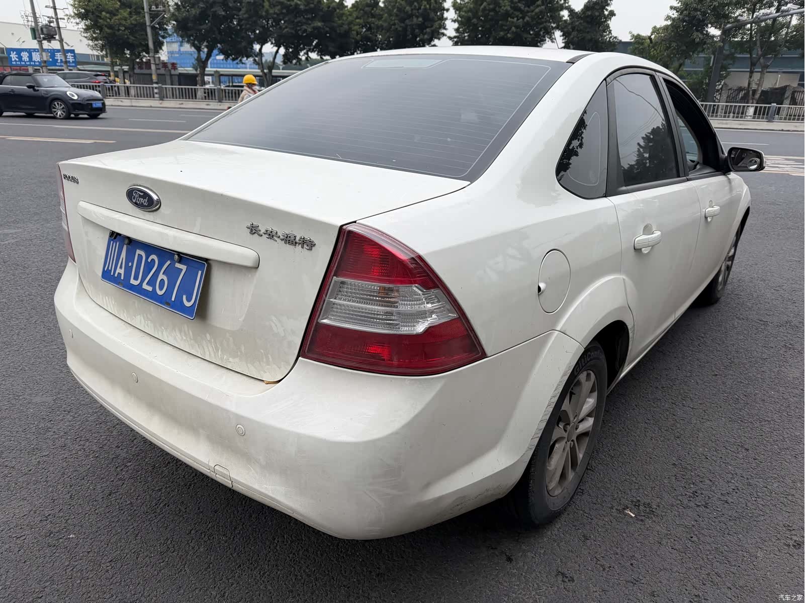 Ford Focus, 2014 7