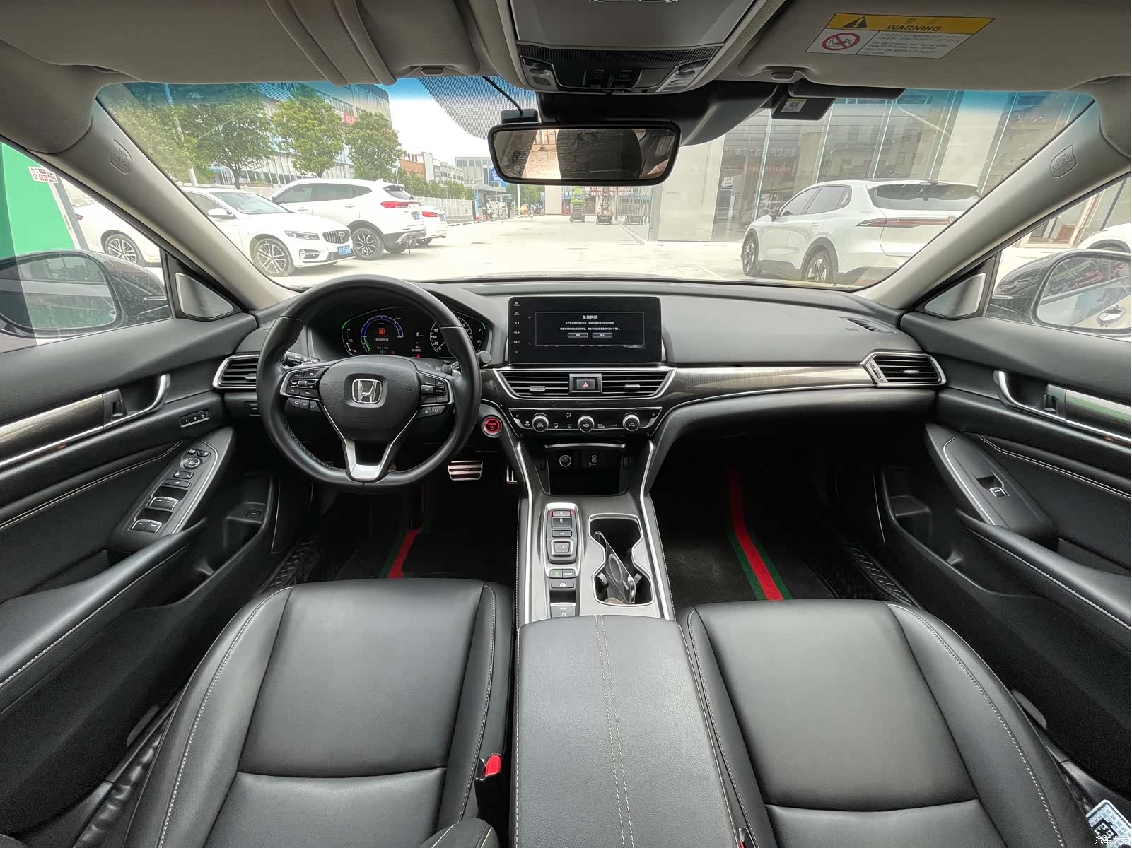 Honda Accord, 2023 6