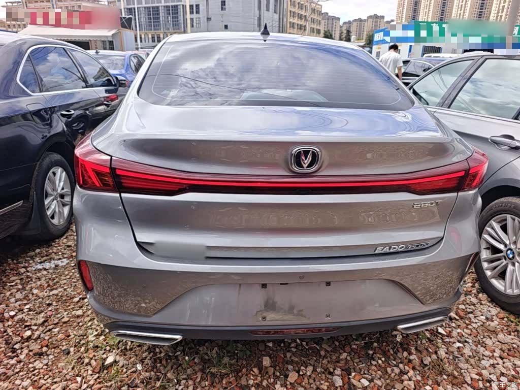 Changan Eado, 2022 6