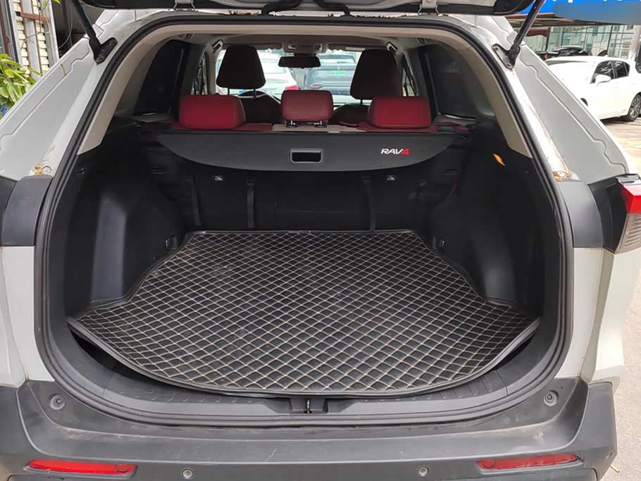 Toyota RAV4 Rongfang Toyota RAV4 Rongfang