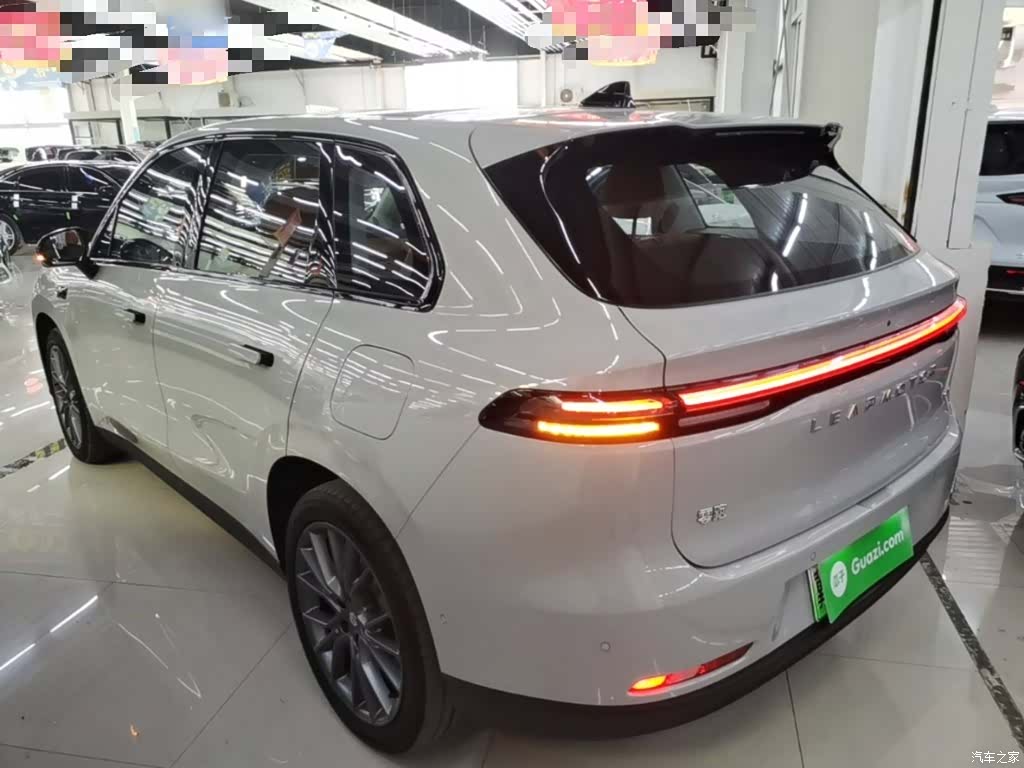 Leapmotor C10, 2025 все фото