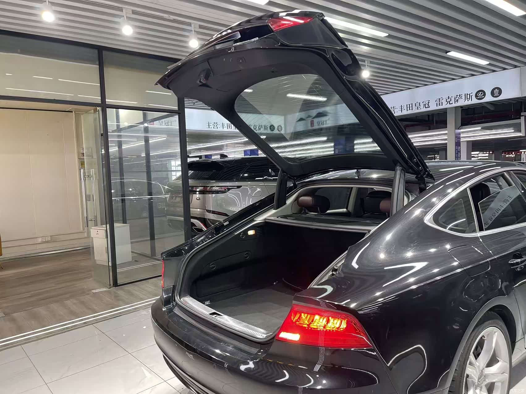 Audi A7, 2014 11