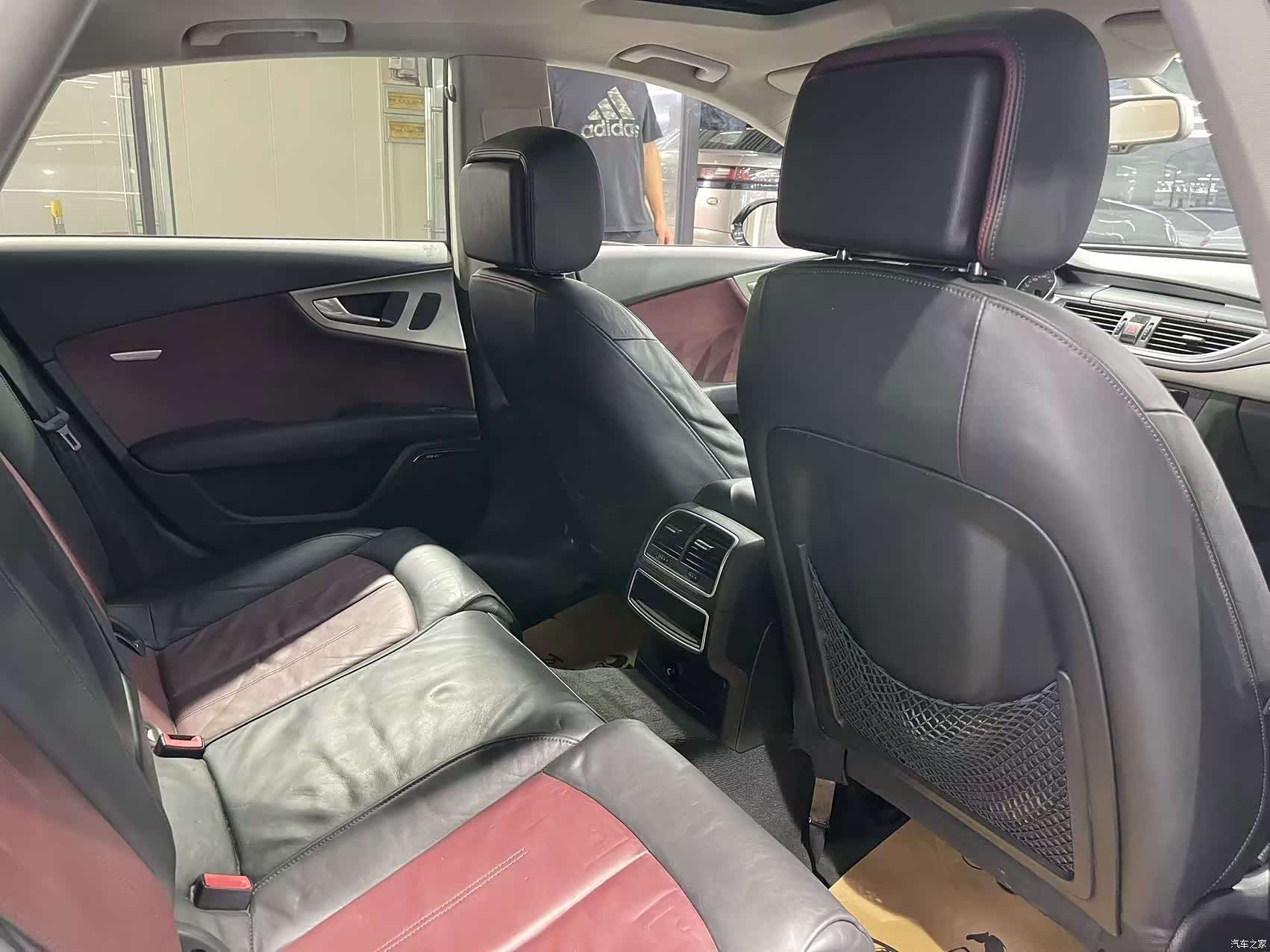 Audi A7, 2014 18