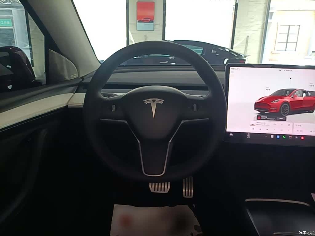 Tesla Model Y, 2021 11