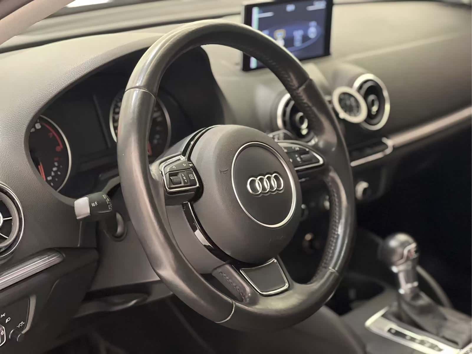Audi A3, 2016 все фото