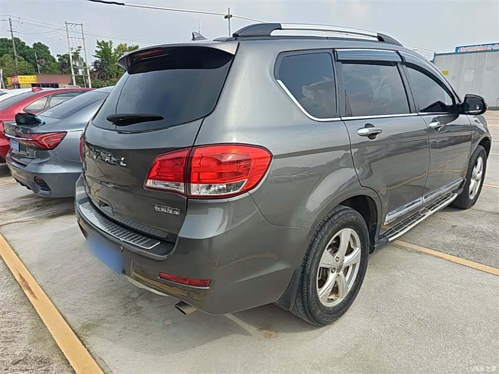 Haval H6, 2015 7