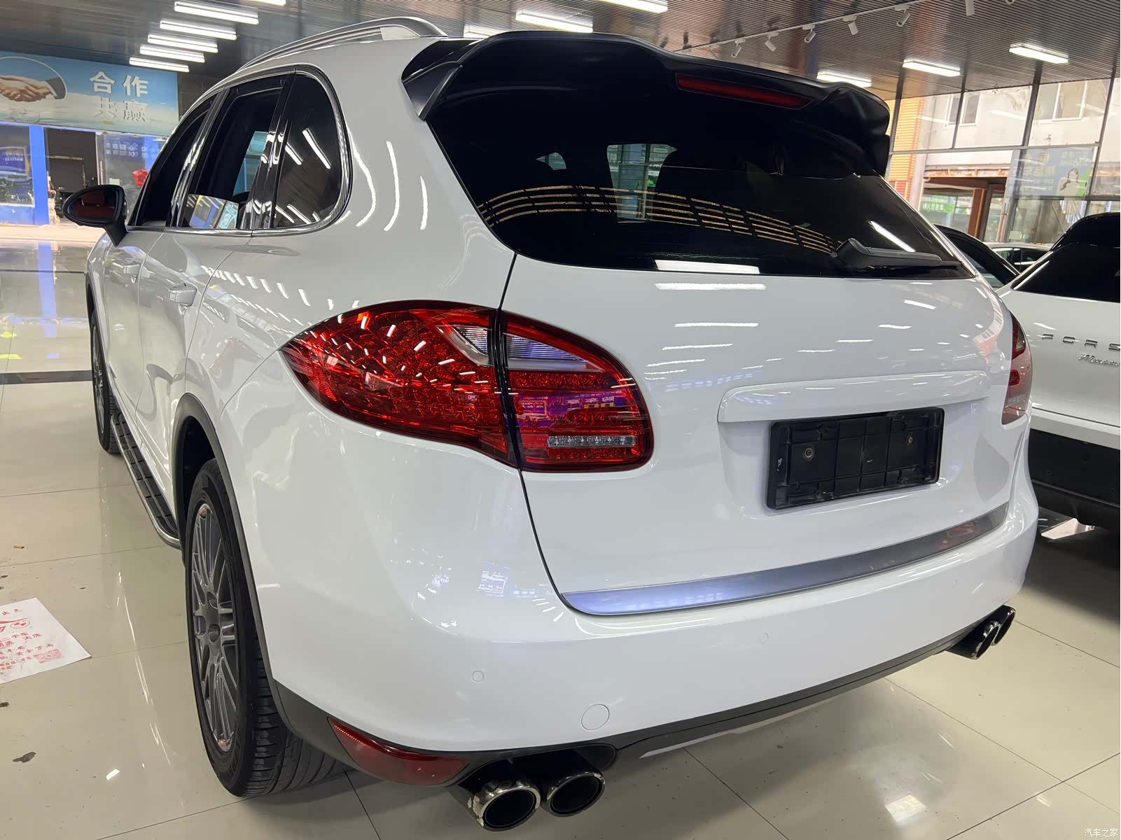 Porsche Cayenne, 2013 7