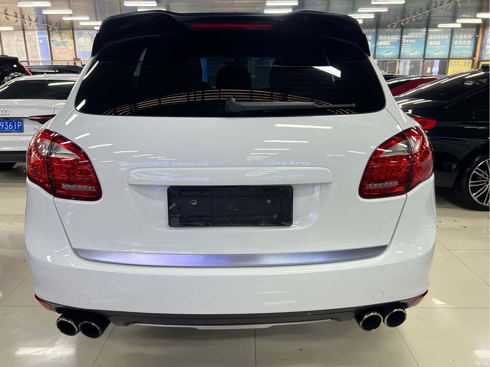 Porsche Cayenne, 2013 8