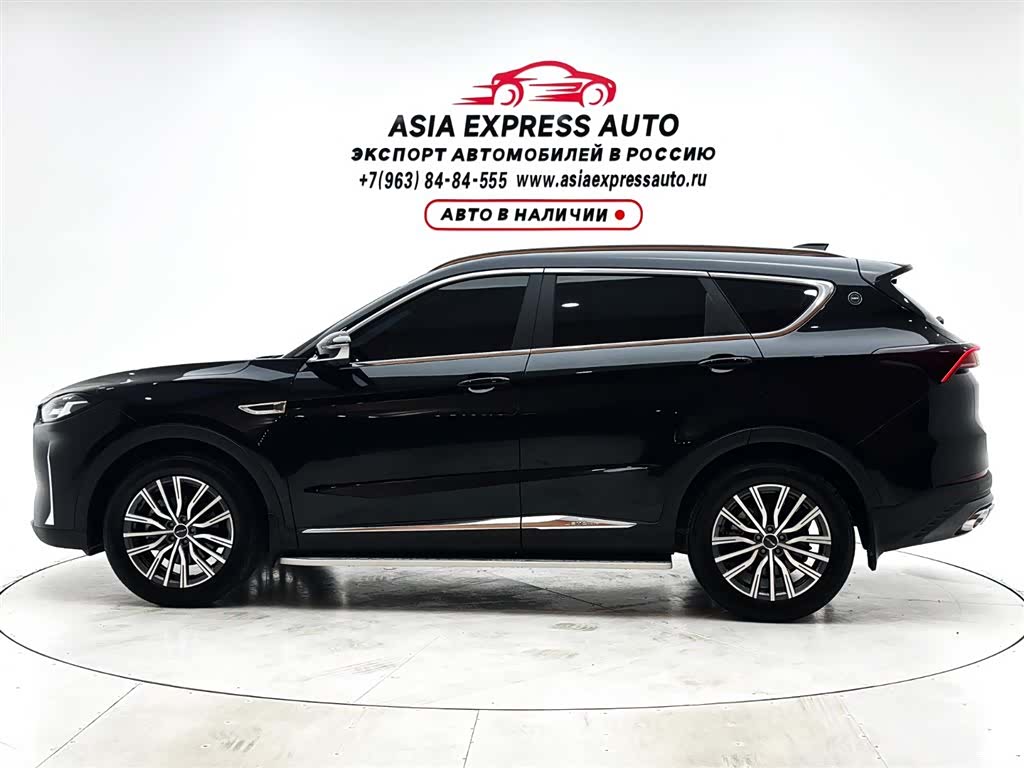 Jetour X70, 2023 7