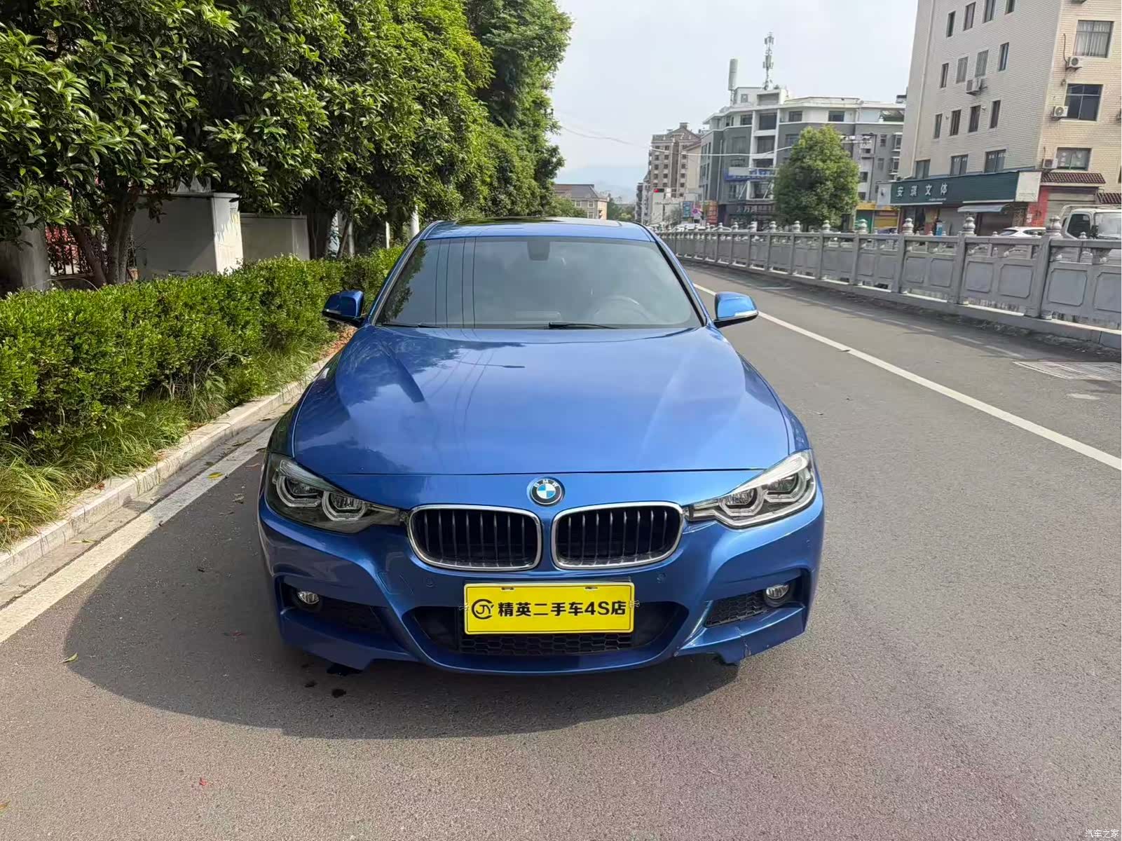 BMW 3 Series, 2017 2