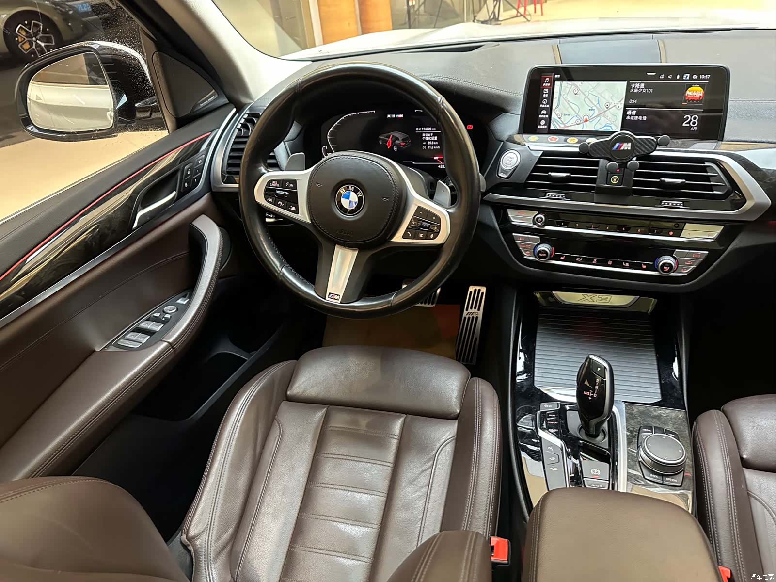BMW X3, 2020 14
