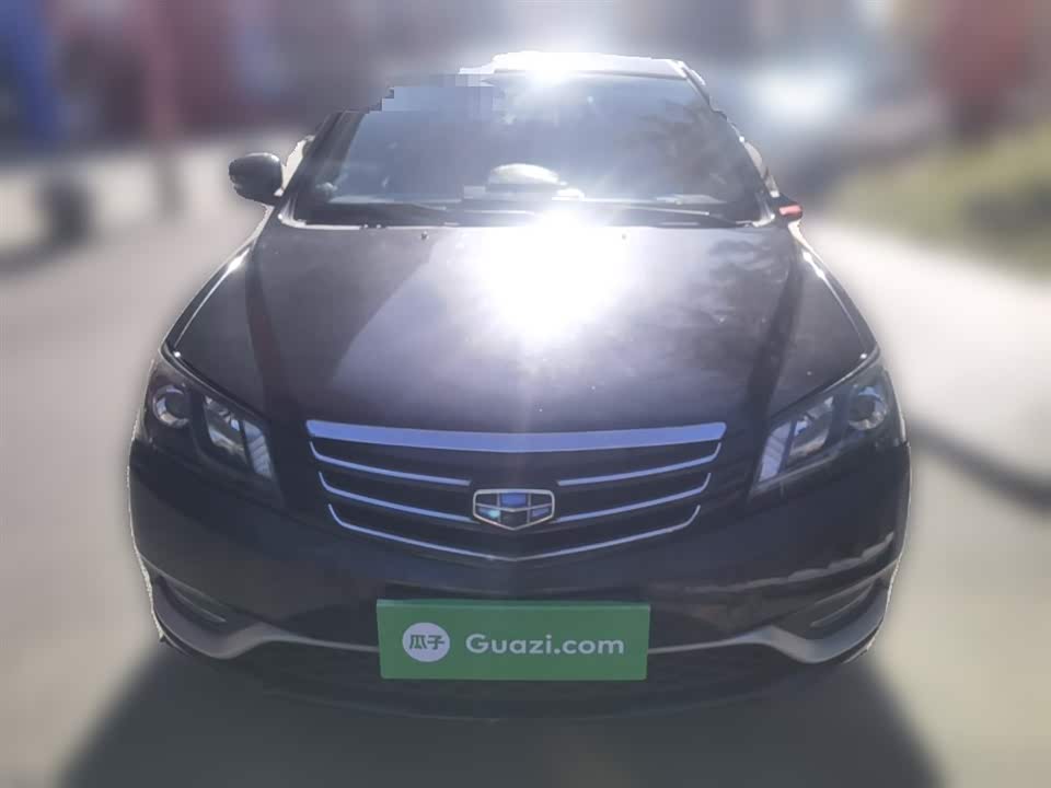 Geely Emgrand