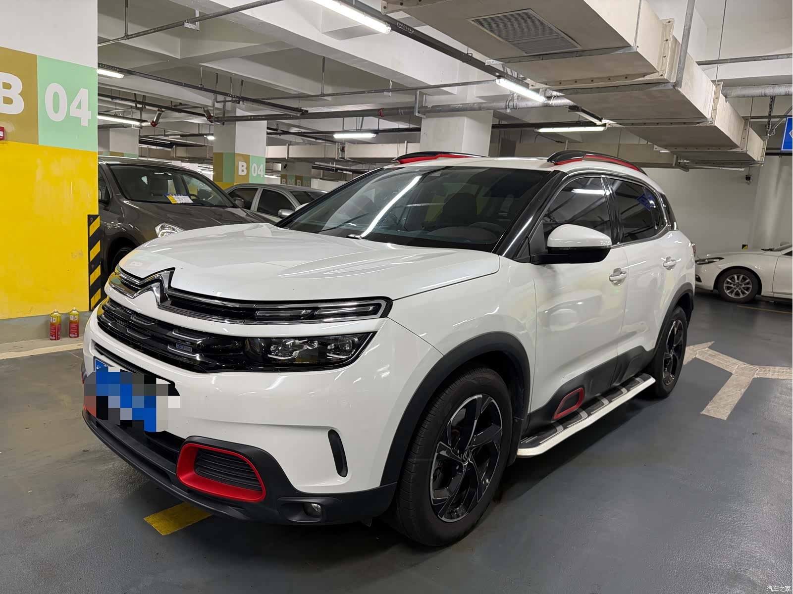 Citroen C5 Aircross, 2019 2