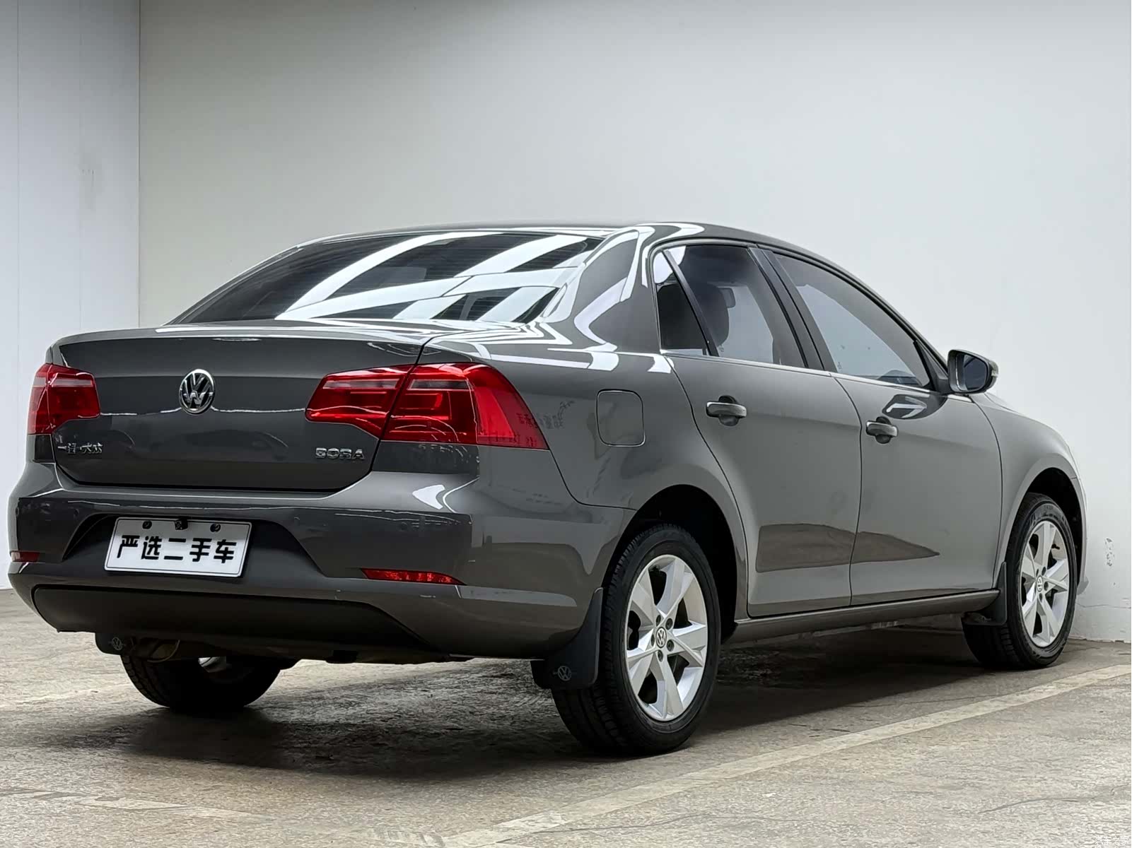 Volkswagen Bora, 2013 8