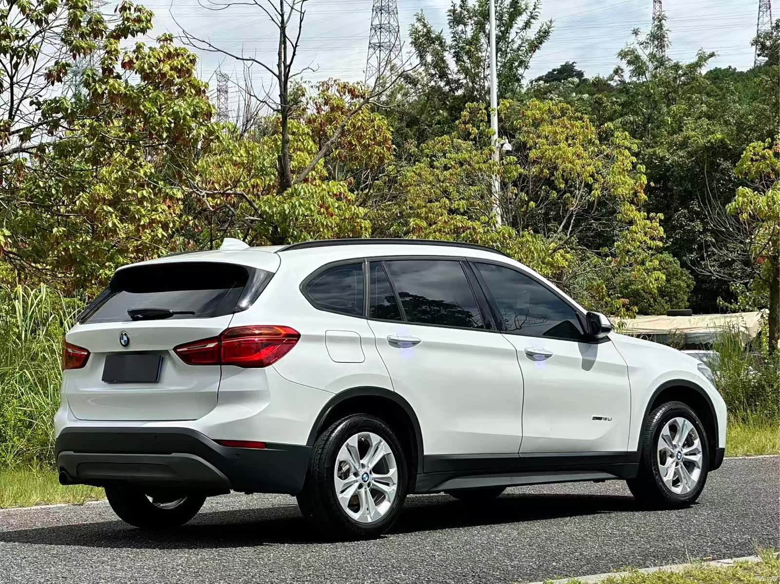BMW X1, 2017 4