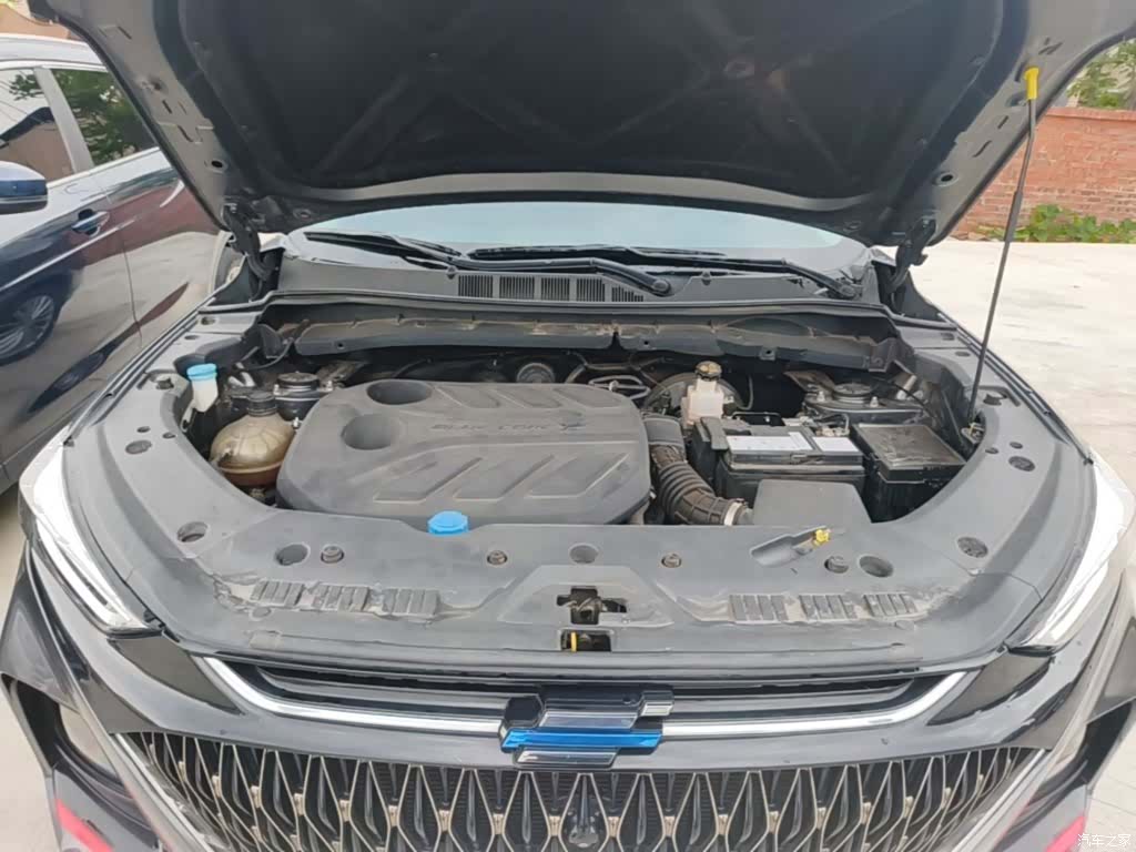 Changan X7, 2022 20