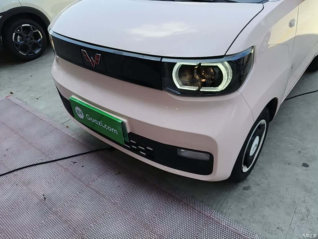 Wuling MINIEV, 2021 24