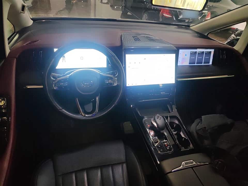 Trumpchi Trumpchi E9