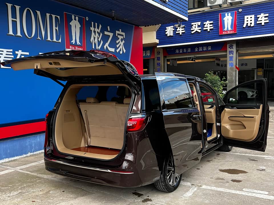 Buick GL8 Buick GL8