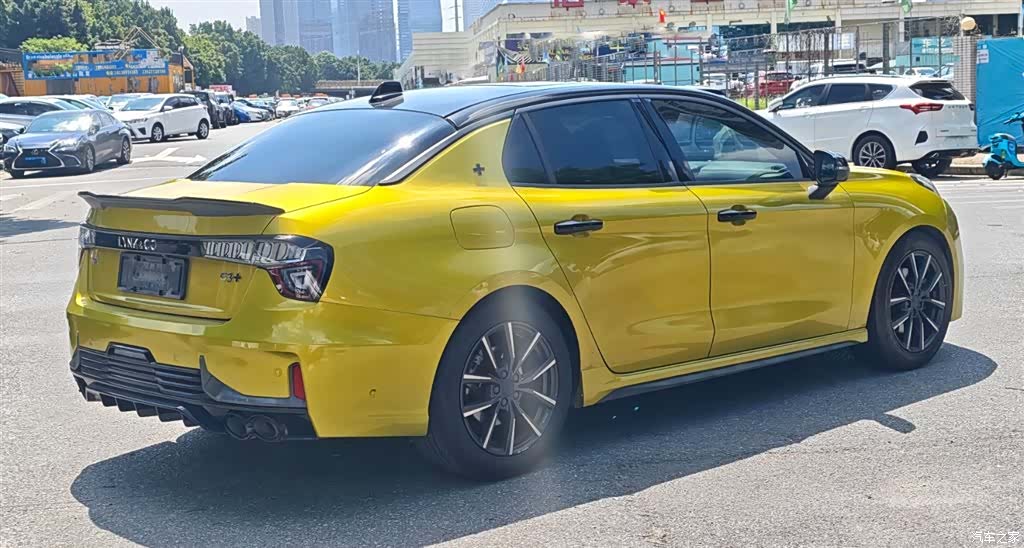 Lynk & Co 01, 2019 9