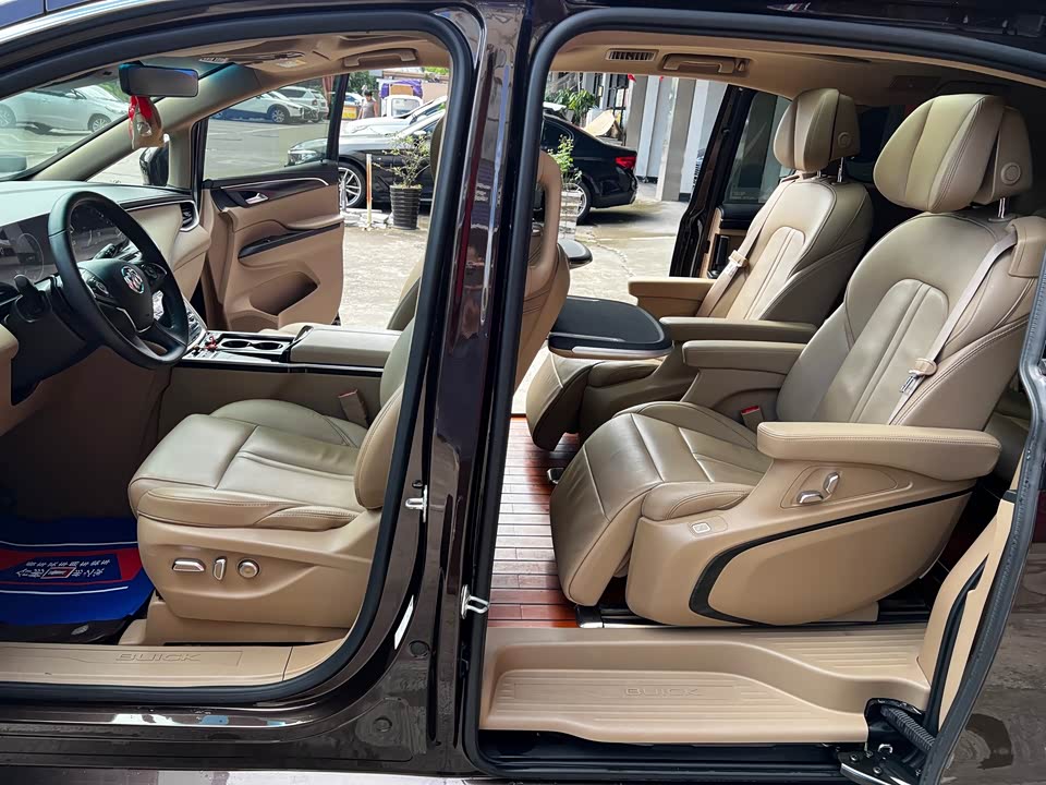 Buick GL8 Buick GL8