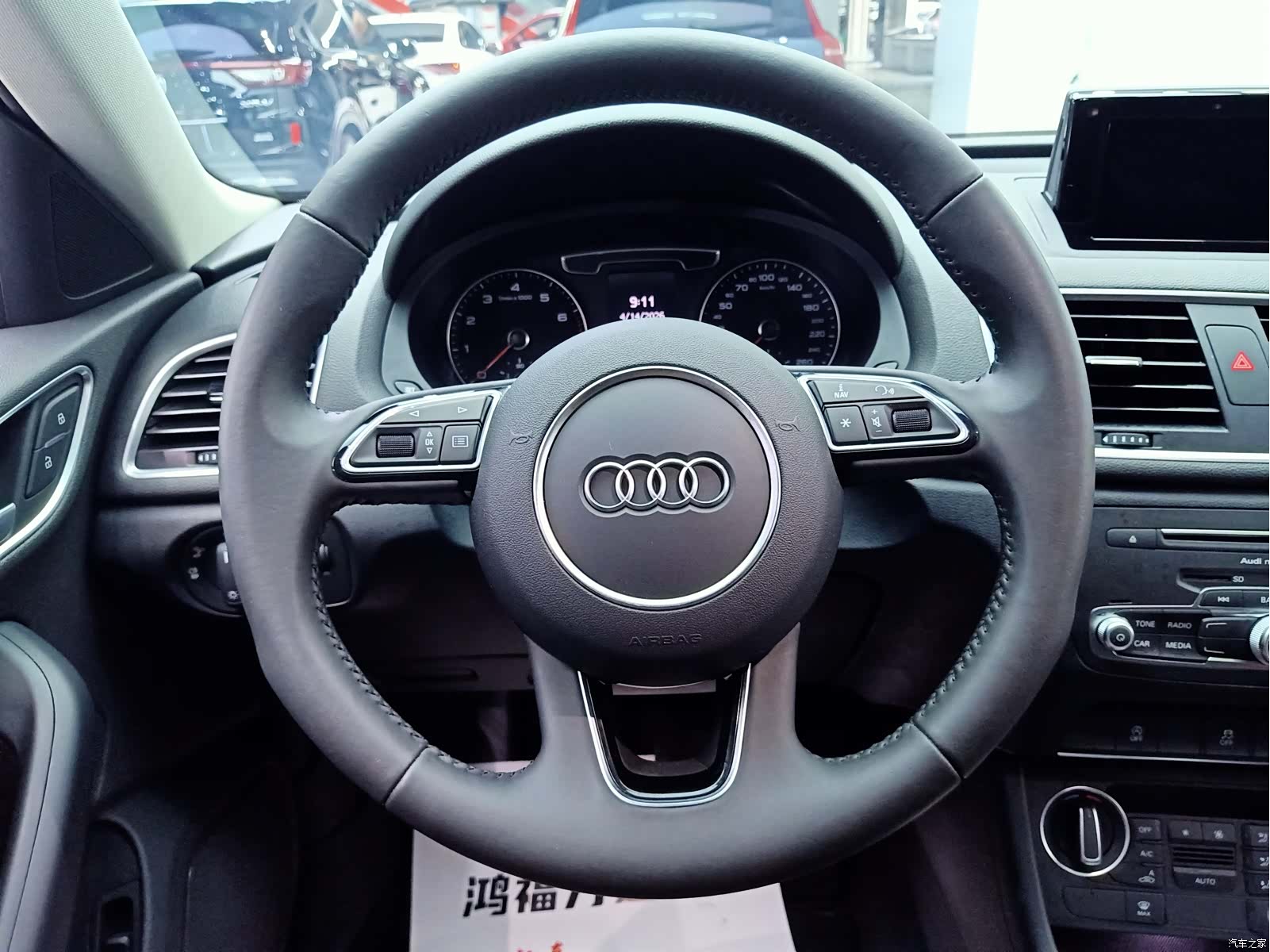 Audi Q3, 2019 18