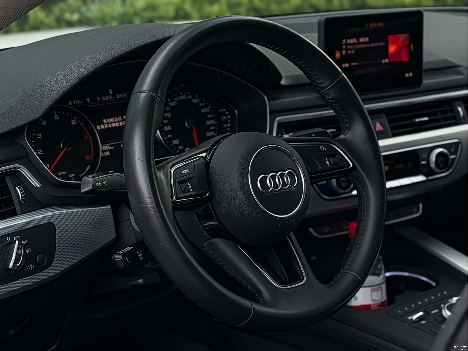Audi A5, 2020 9