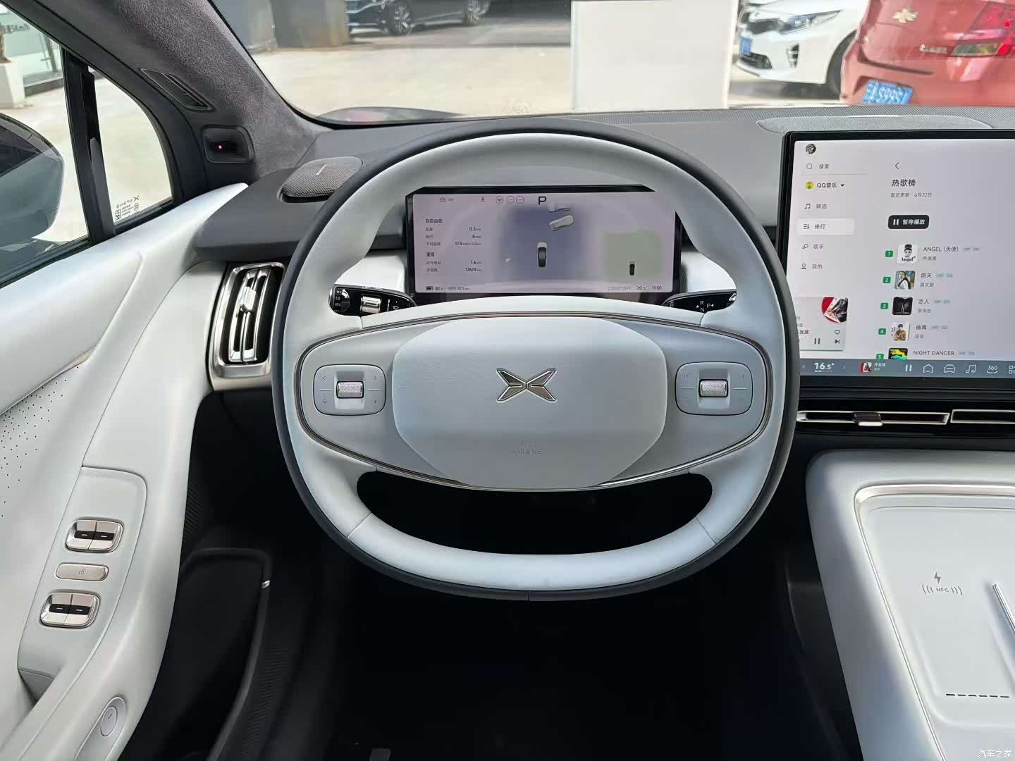 Xpeng P7, 2025 6