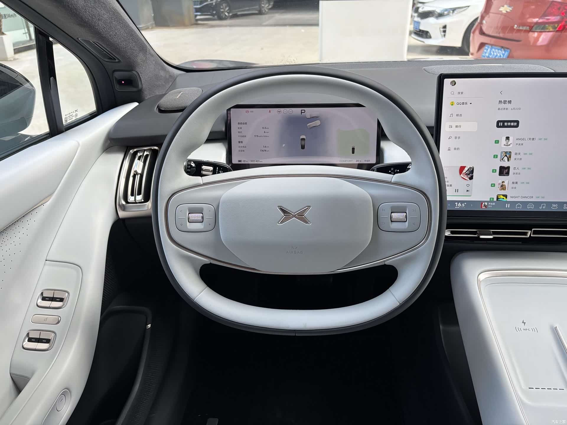 Xpeng P7, 2025 18