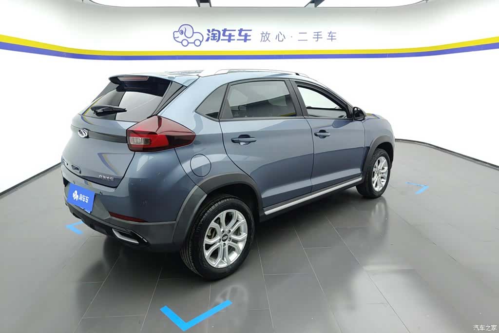 Chery 3x, 2022 3