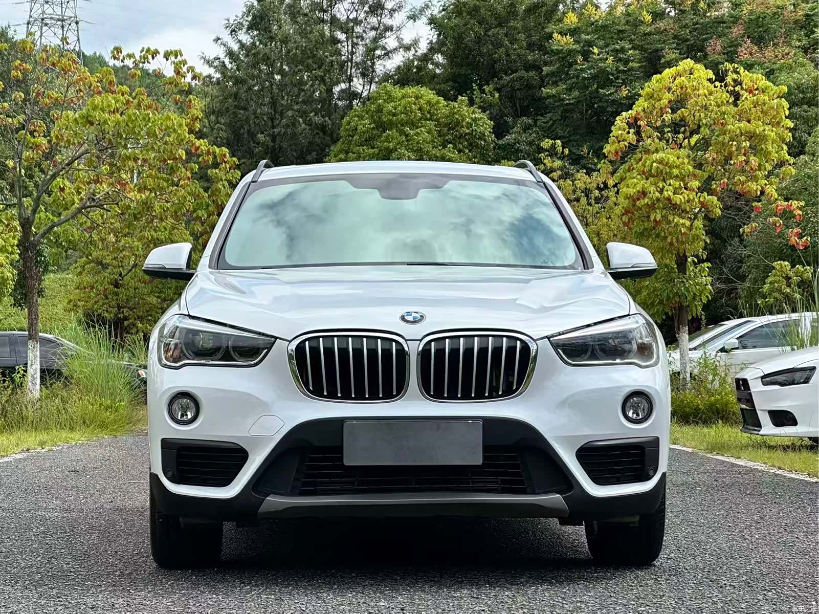 BMW X1, 2017 2