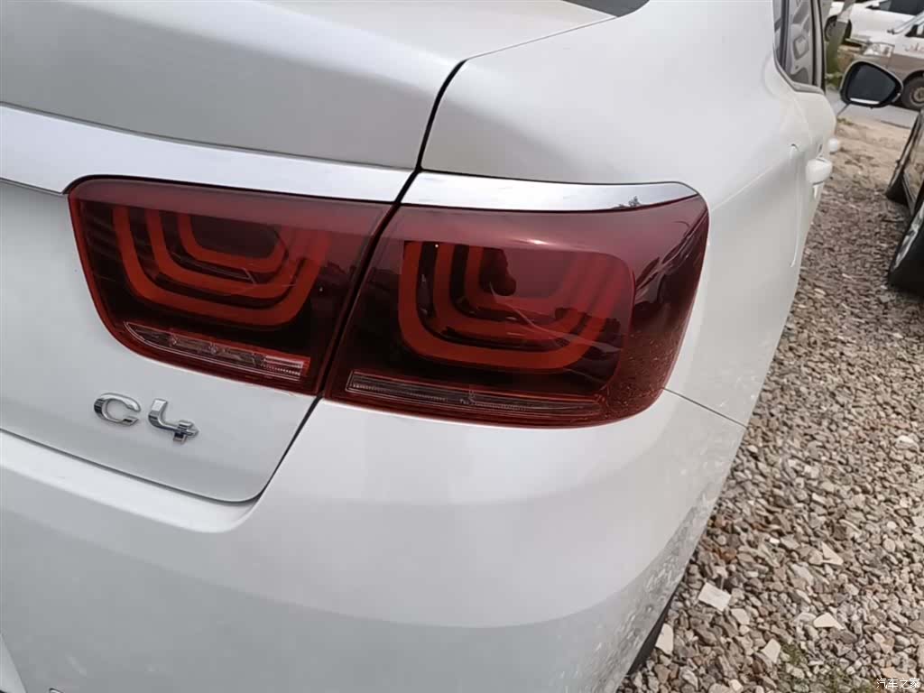 Citroen C4, 2019 8