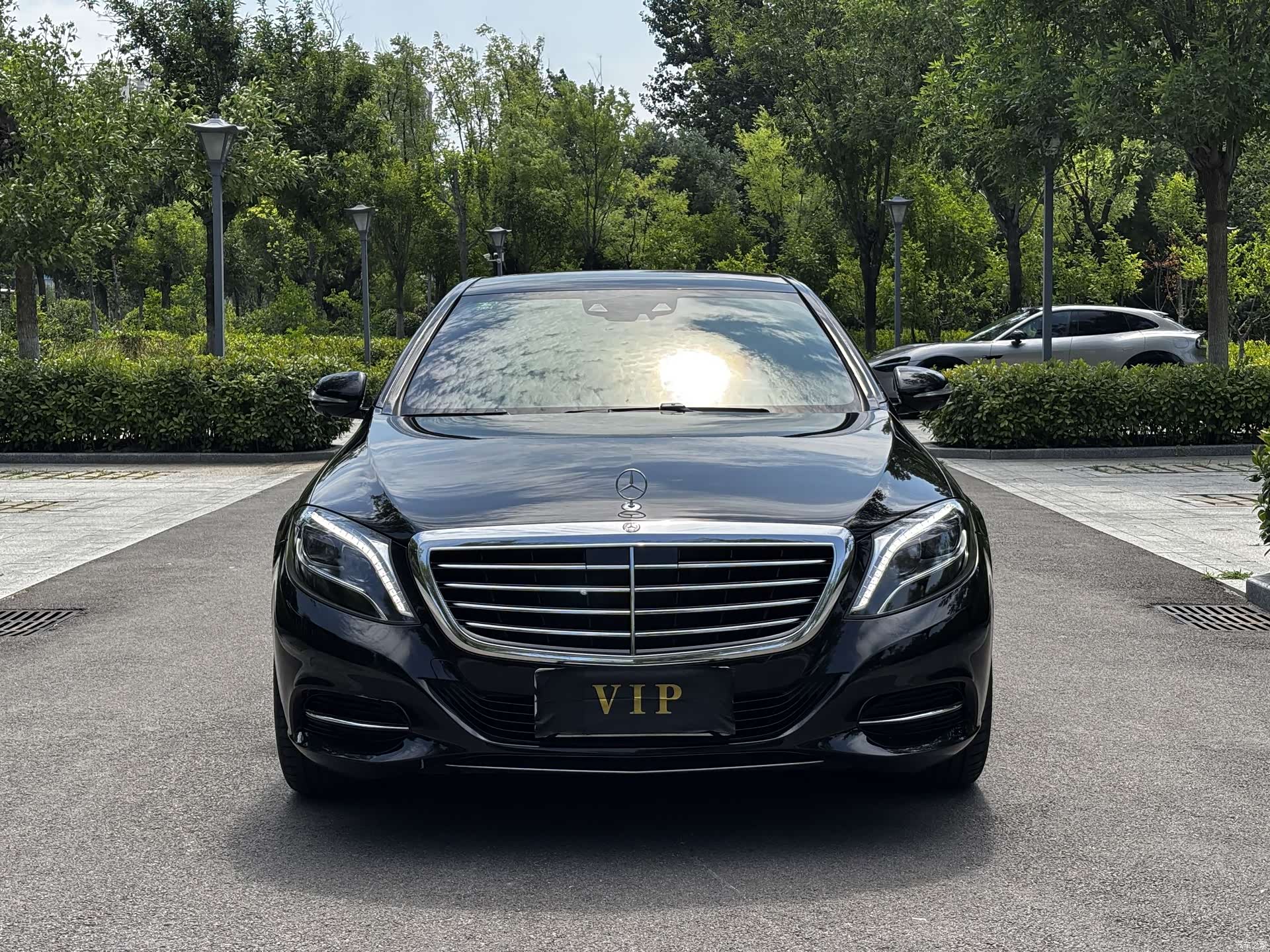 Mercedes-Benz S-Class, 2016 2