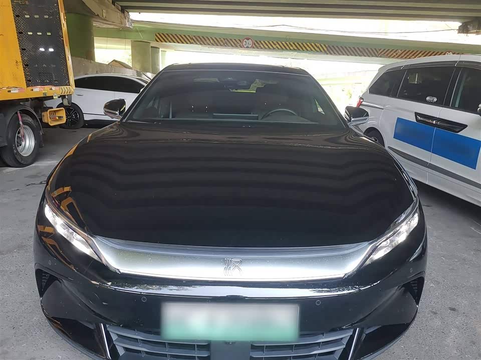 BYD Han