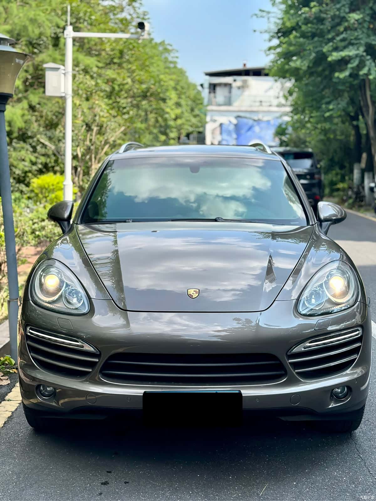 Porsche Cayenne, 2014 4
