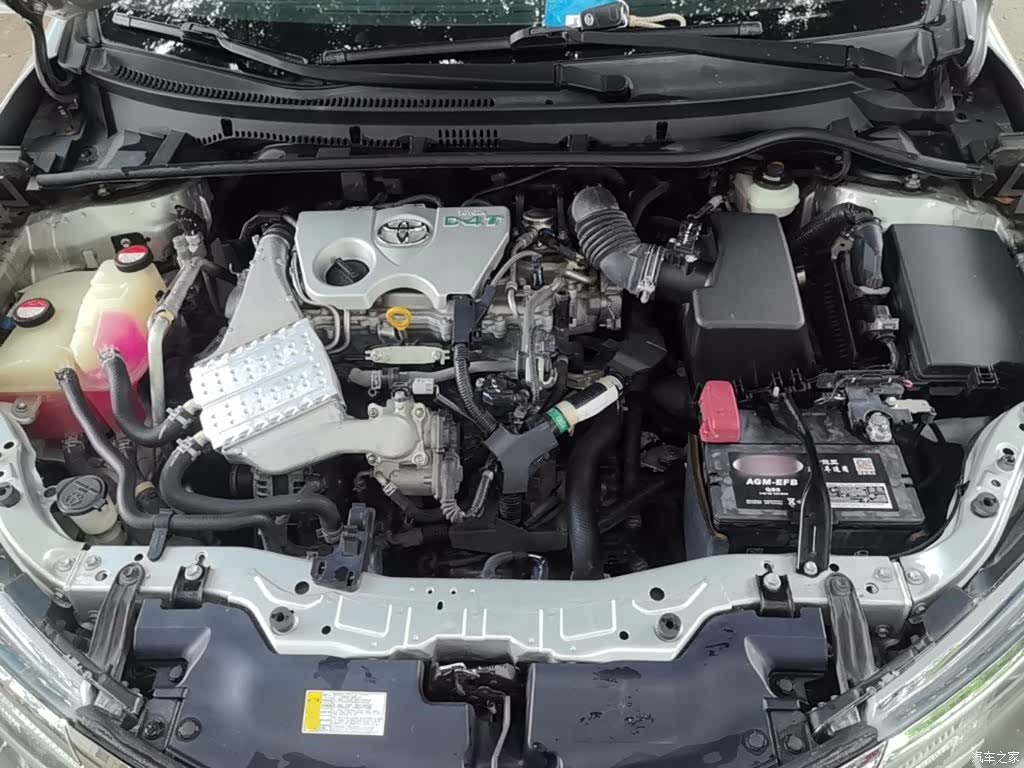 Toyota Corolla, 2017 20