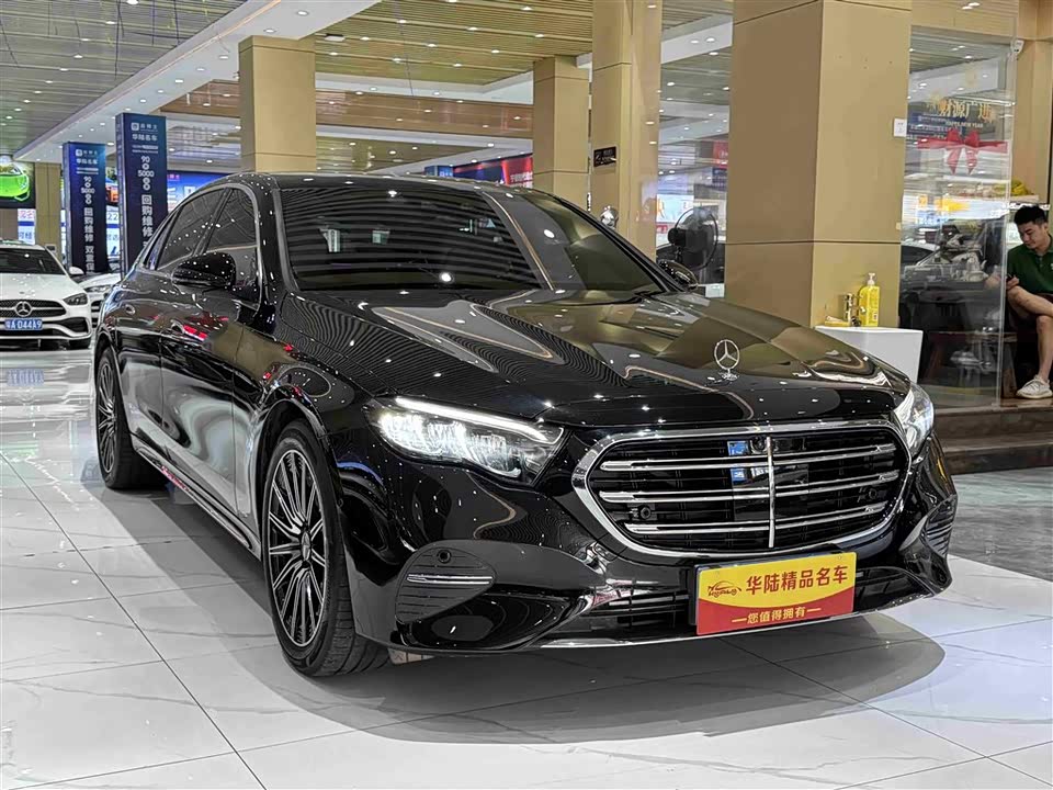 Mercedes-Benz E-class Mercedes-Benz E-class