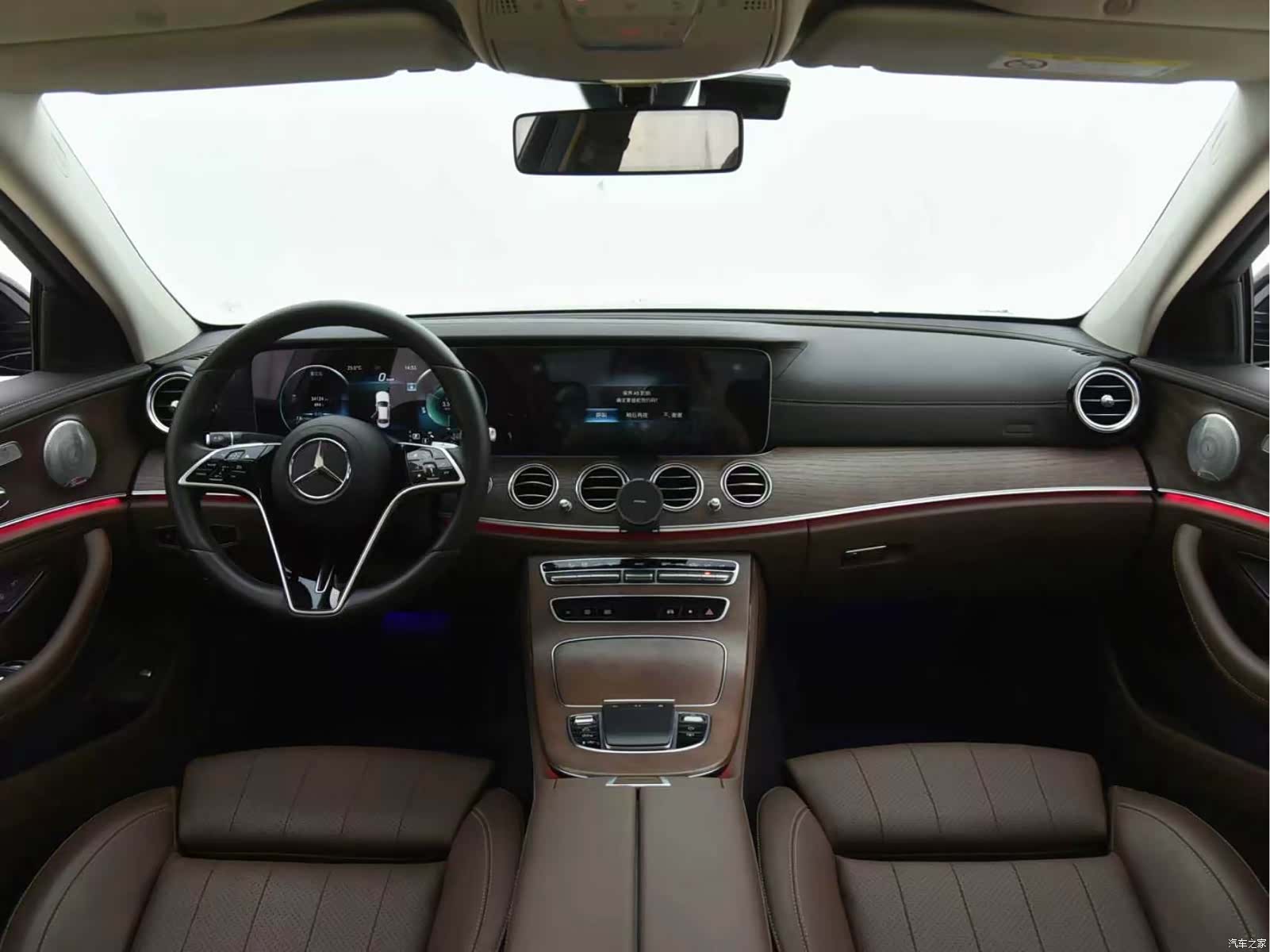 Mercedes-Benz E-Class, 2022 7